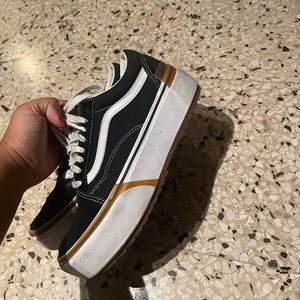 Vans platform